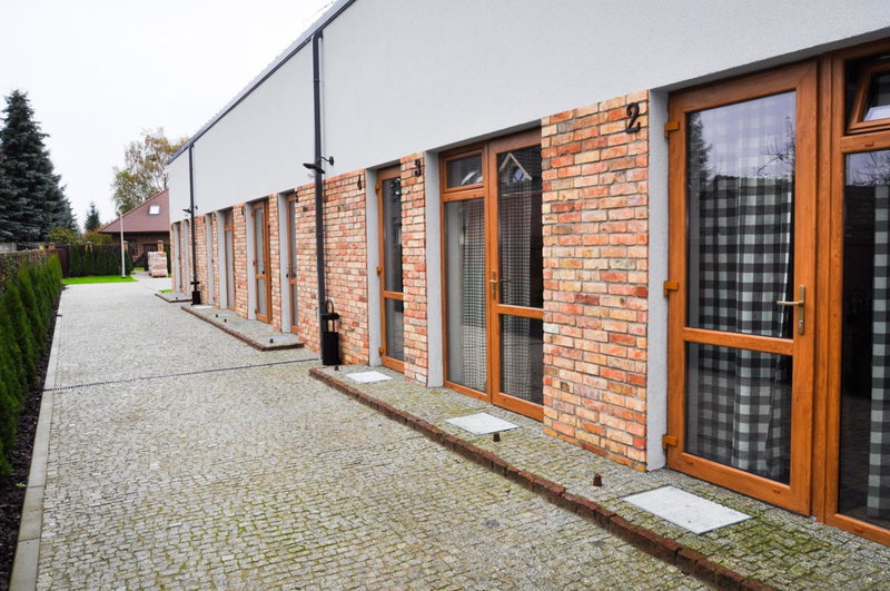 Zakątek, Zieleniewo, Poland