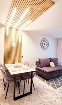 Apartament Black-White, Mielno, Poland