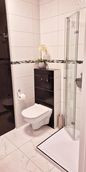 Apartament Black-White, Mielno, Poland