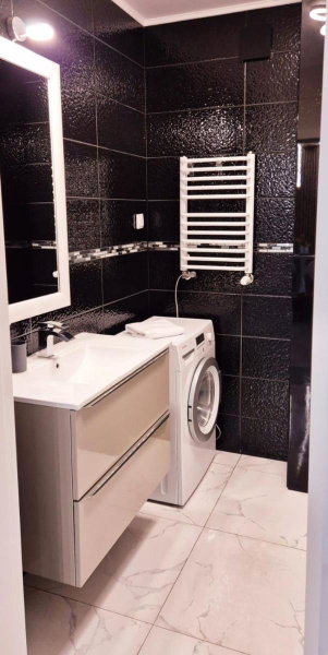 Apartament Black-White, Mielno, Poland
