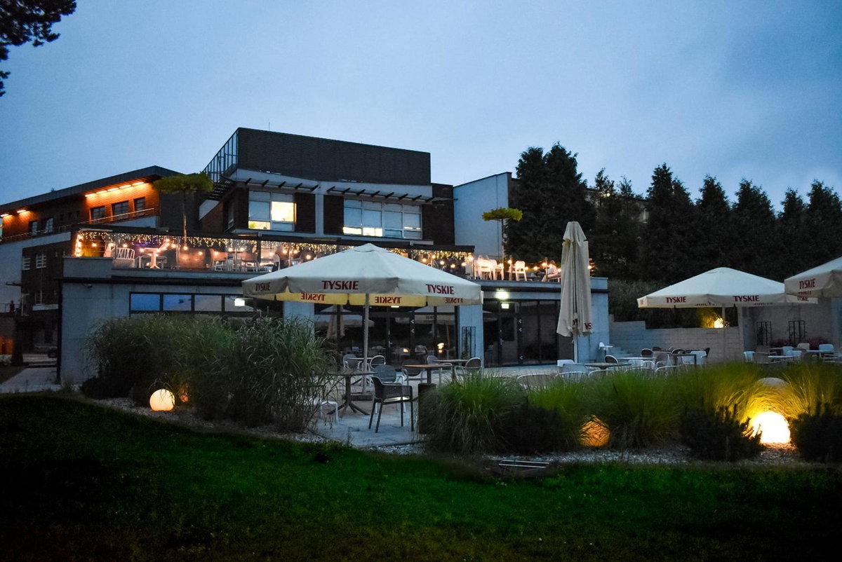 Hotel · Centrum Konferencyjno Rekreacyjne Molo, Smardzewice