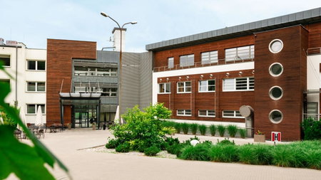 Centrum Konferencyjno Rekreacyjne Molo, Smardzewice, Poland