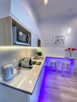 Apartament biały z jacuzzi, Kraków, Poland