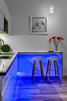 Apartament biały z jacuzzi, Kraków, Poland