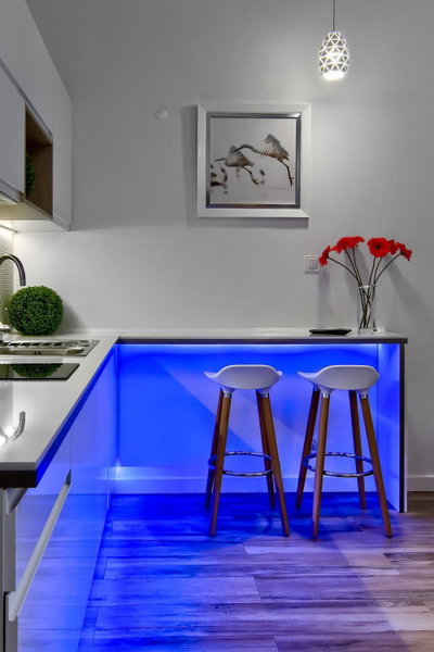 Apartament biały z jacuzzi, Kraków, Poland