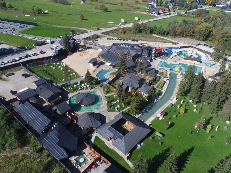 Gorący Potok Apartamenty, Szaflary, Poland
