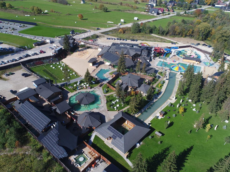 Gorący Potok Apartamenty, Szaflary, Poland