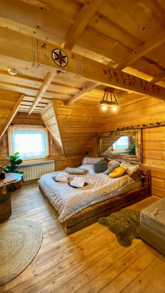Gorący Potok Apartamenty, Szaflary, Poland