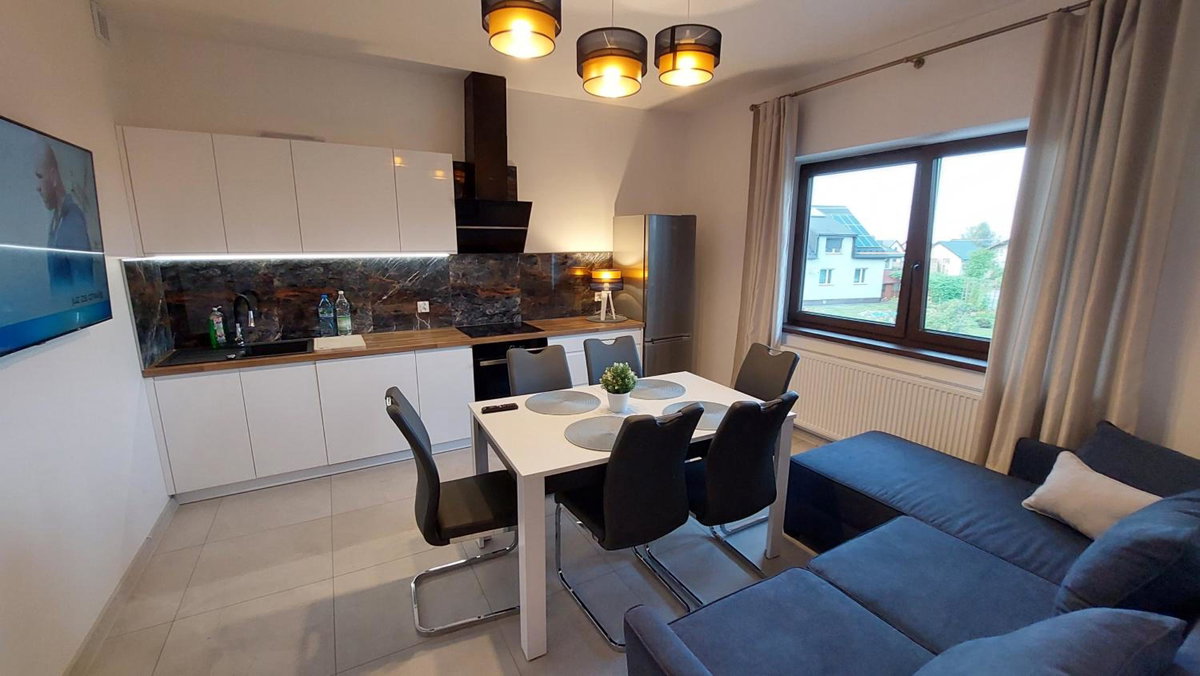 Apartamenty Starowiejska 39, Ryczów - 10km od Zator Energylandia, Польша