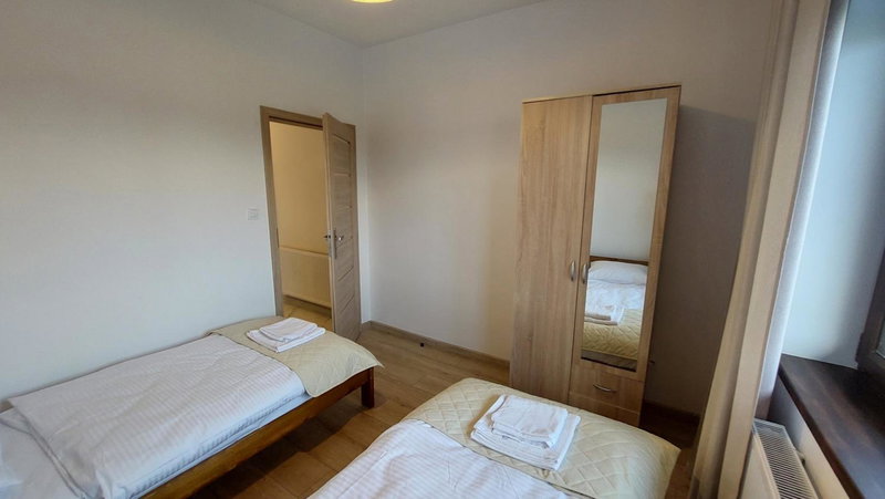 Apartamenty Starowiejska 39, Ryczów - 10km od Zator Energylandia, Zator, Poland