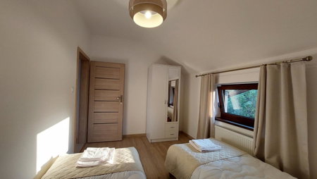 Apartamenty Starowiejska 39, Ryczów - 10km od Zator Energylandia, Zator, Poland