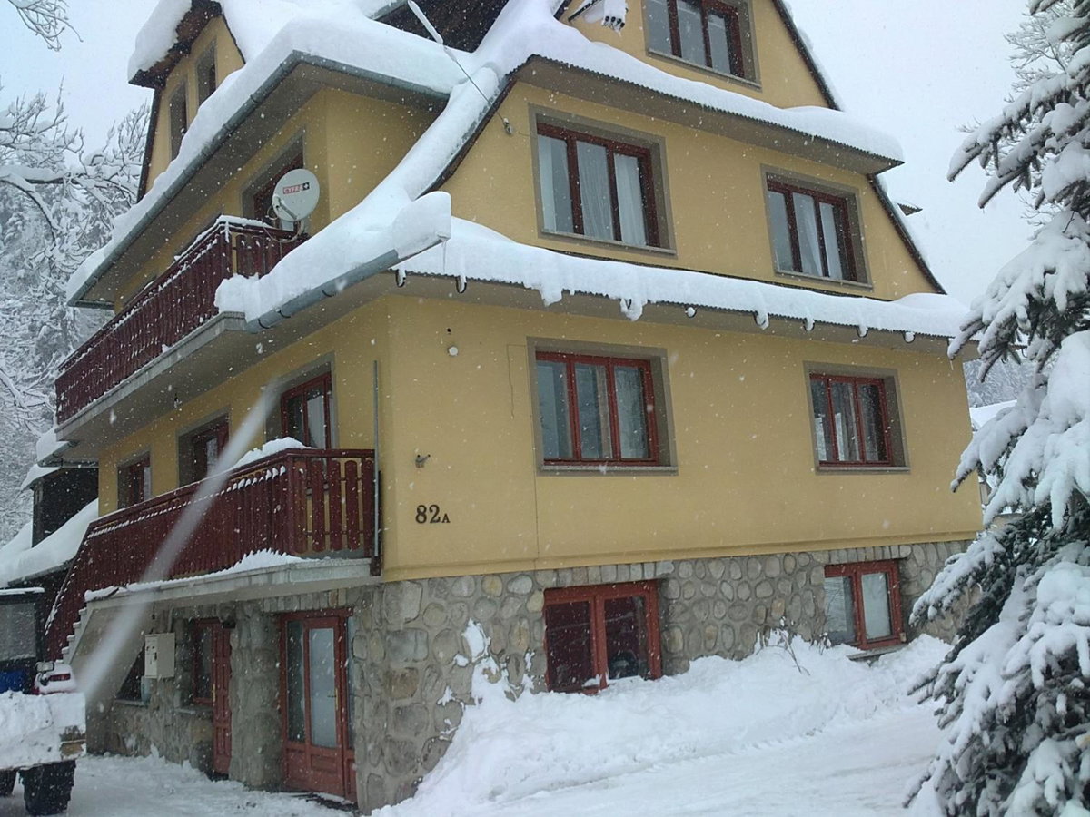 Apartamenty i pokoje u Staszelów, Poland