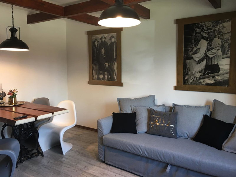 Apartamenty i pokoje u Staszelów, Poronin, Poland