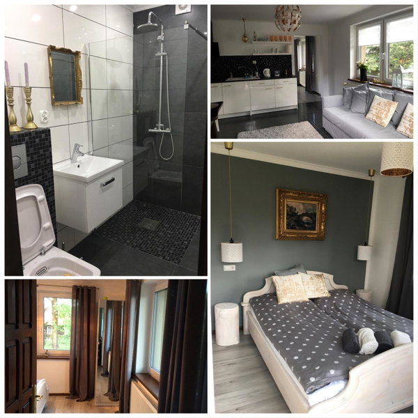 Apartamenty i pokoje u Staszelów, Poronin, Poland