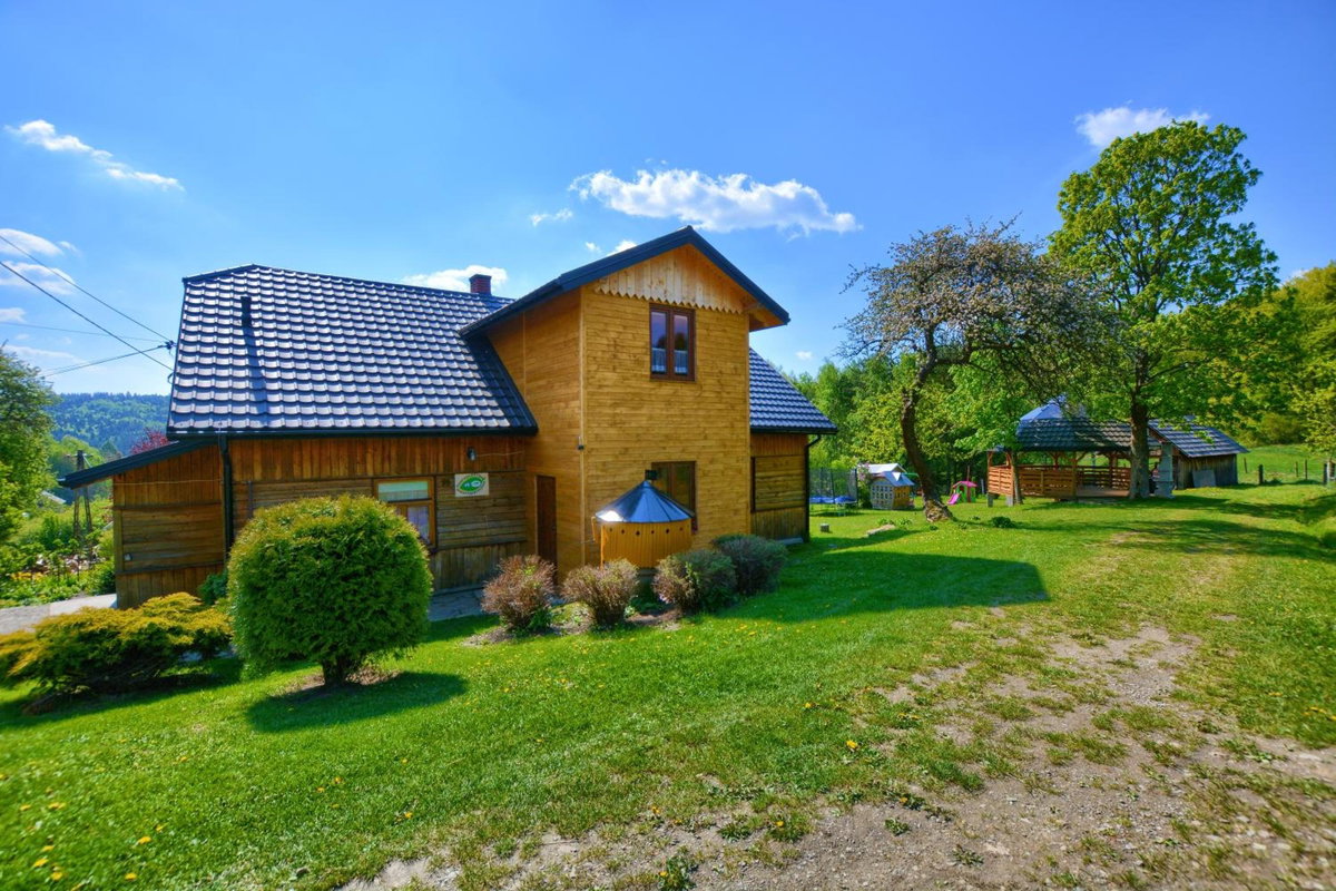 Agroturystyka Chata za wsią, Poland