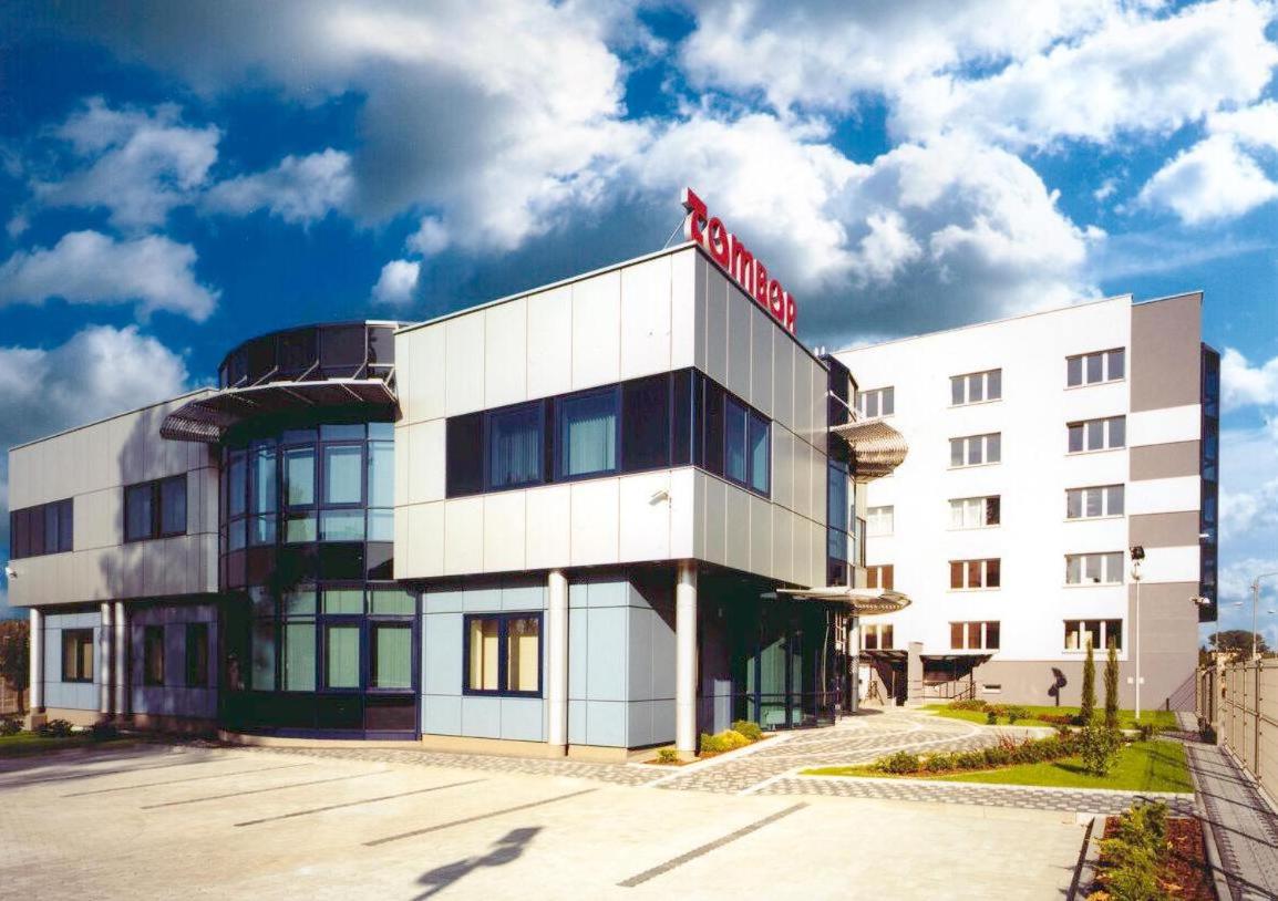 Gosciniec Tombor, Польша