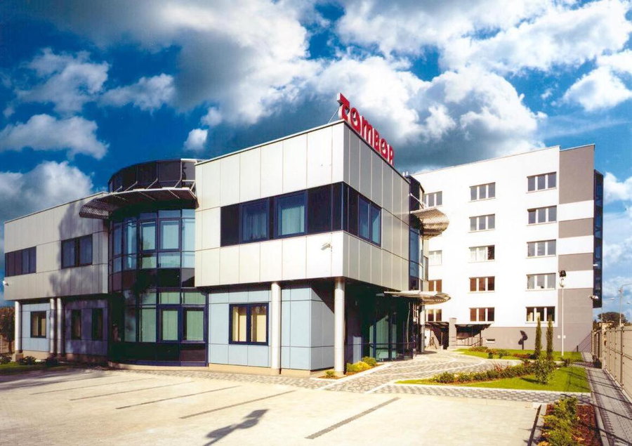 Gosciniec Tombor, Katowice, Poland
