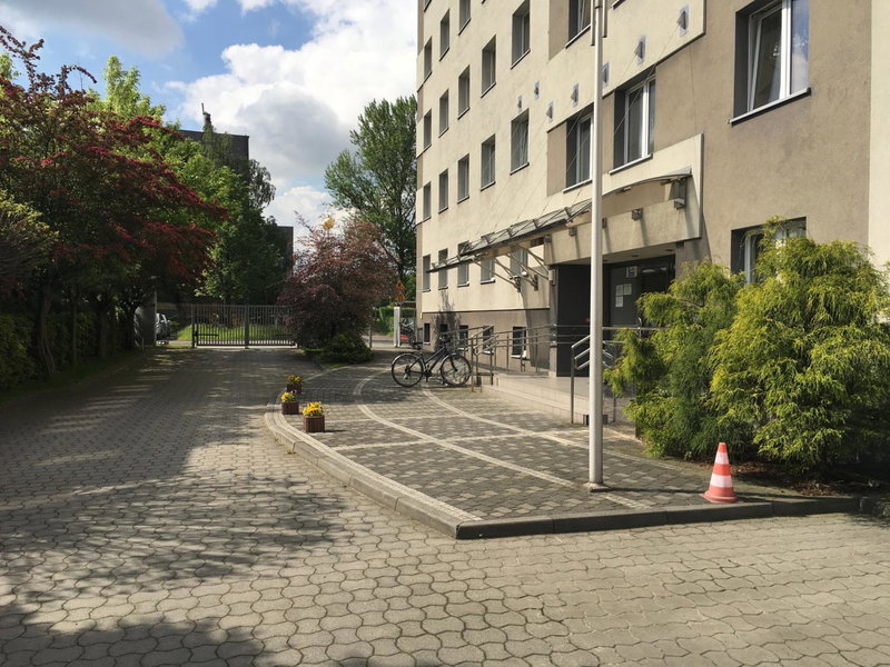 Gosciniec Tombor, Katowice, Poland