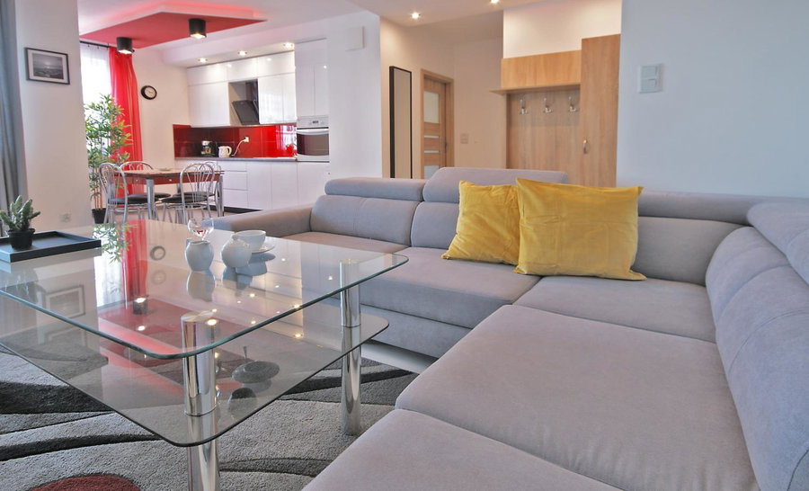 IRS ROYAL APARTMENTS Apartamenty IRS Aviator, Gdańsk, Poland