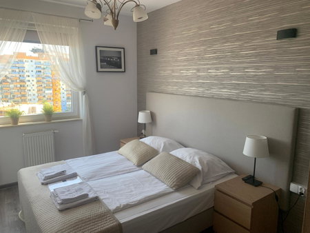 IRS ROYAL APARTMENTS Apartamenty IRS Aviator, Gdańsk, Poland