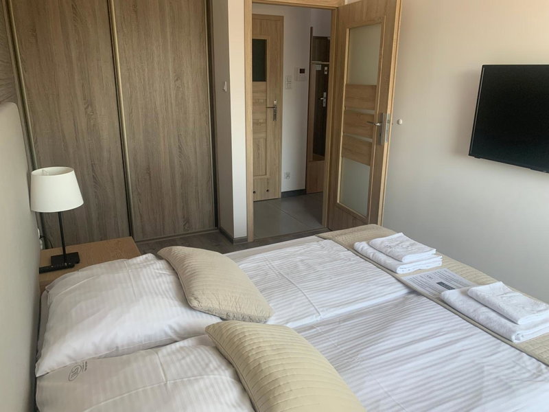 IRS ROYAL APARTMENTS Apartamenty IRS Aviator, Gdańsk, Poland