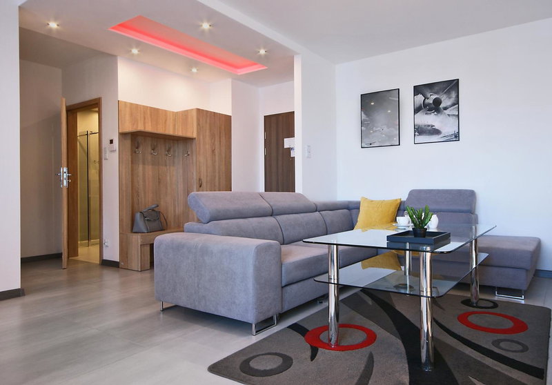 IRS ROYAL APARTMENTS Apartamenty IRS Aviator, Gdańsk, Poland