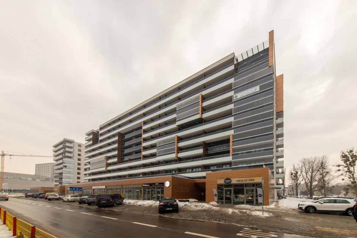 Apartamenty Jurowiecka, Poland