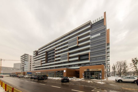 Apartamenty Jurowiecka, Białystok, Poland