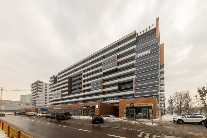 Apartamenty Jurowiecka, Białystok, Poland