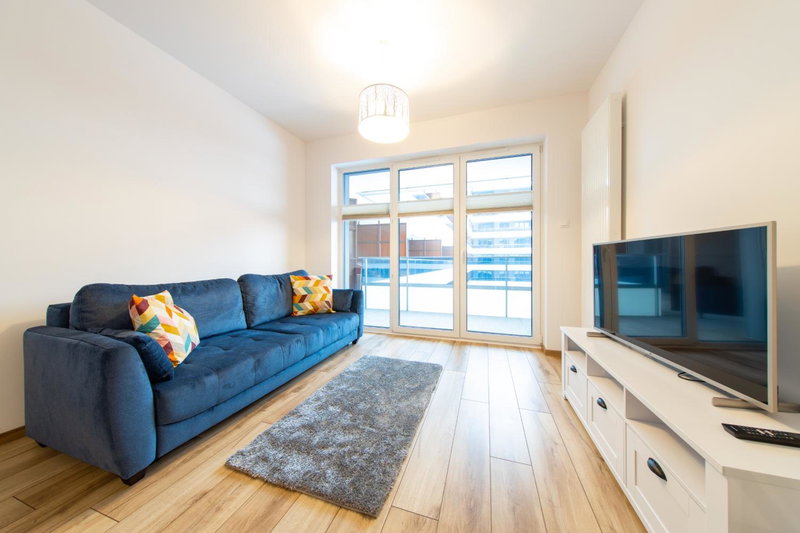 Apartamenty Jurowiecka, Białystok, Poland