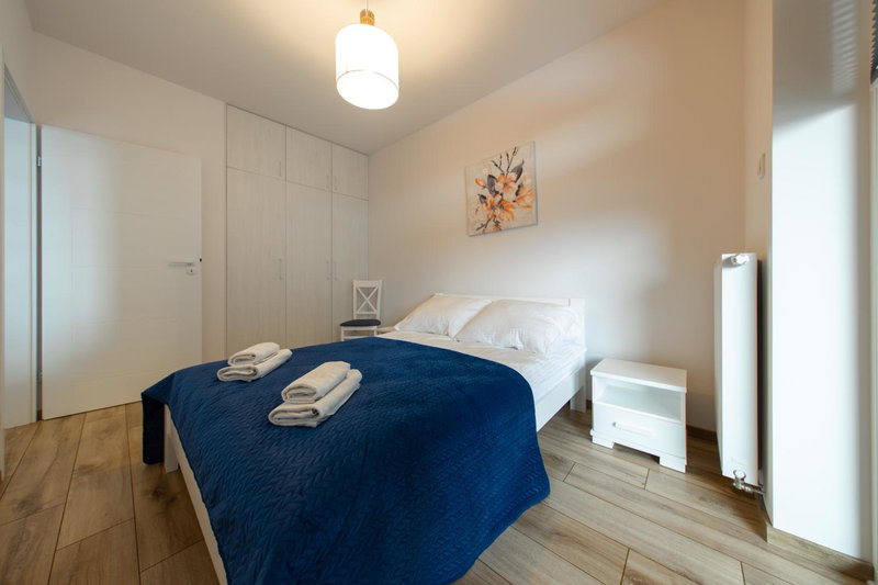Apartamenty Jurowiecka, Białystok, Poland