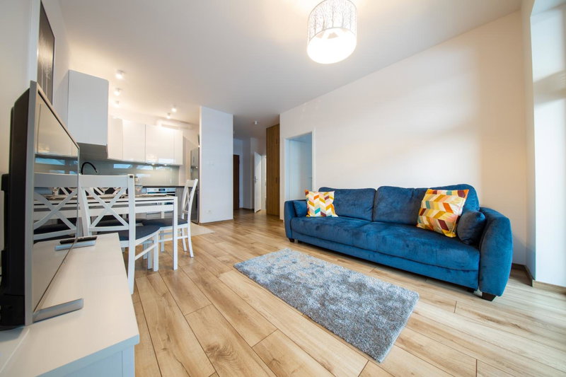 Apartamenty Jurowiecka, Białystok, Poland