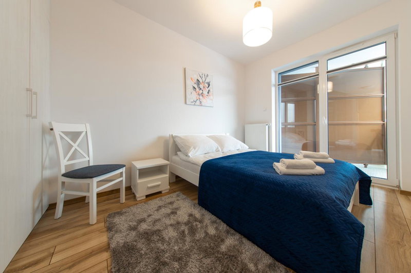Apartamenty Jurowiecka, Białystok, Poland