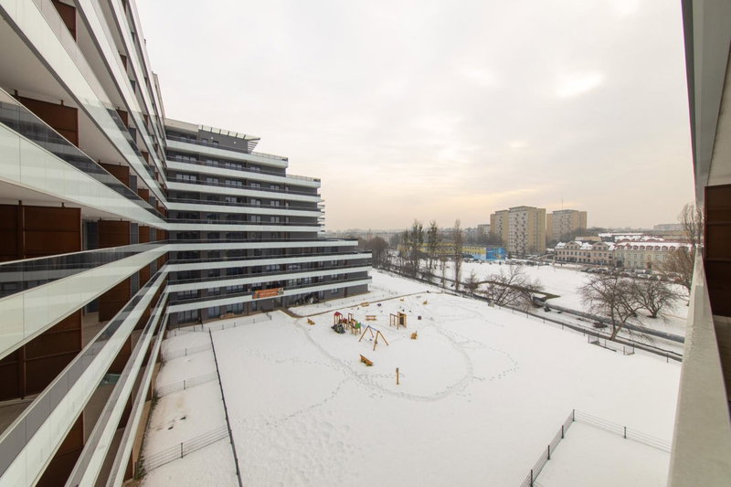 Apartamenty Jurowiecka, Białystok, Poland