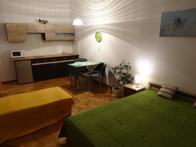 Nice Place, Kraków, Poland