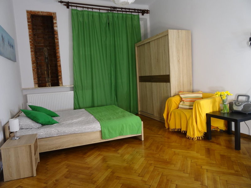 Nice Place, Kraków, Poland