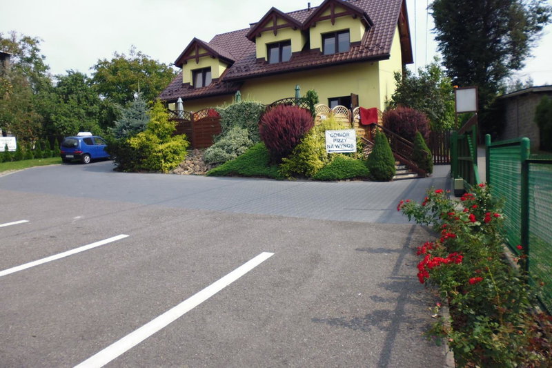 Mączne Skały, Biały Kościół, Poland