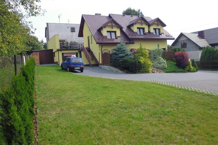 Mączne Skały, Biały Kościół, Poland