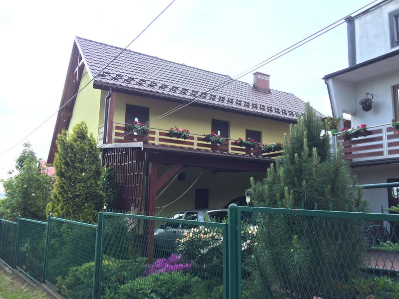 Mączne Skały, Biały Kościół, Poland