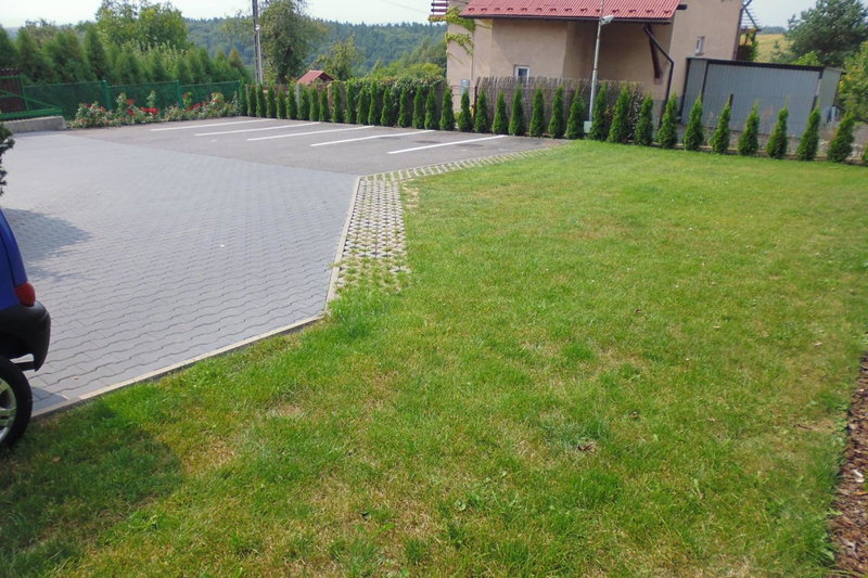 Mączne Skały, Biały Kościół, Poland