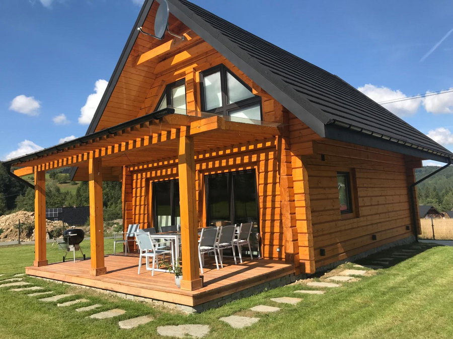 Miętusowa Chata pod Babią, Zawoja, Poland