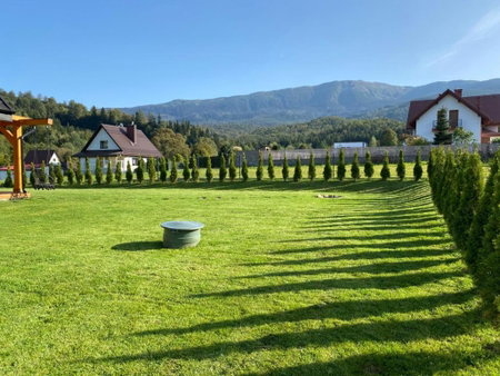 Miętusowa Chata pod Babią, Zawoja, Poland