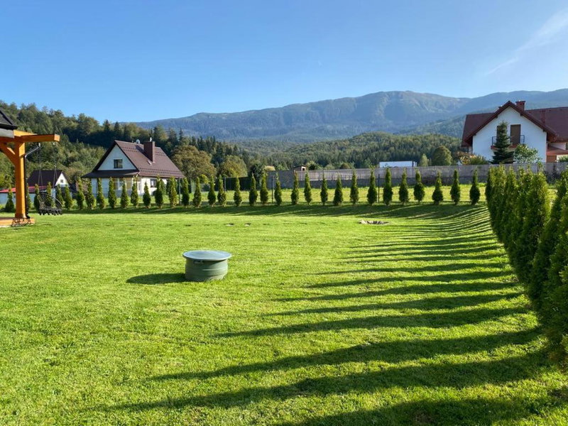 Miętusowa Chata pod Babią, Zawoja, Poland