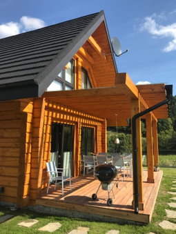 Miętusowa Chata pod Babią, Zawoja, Poland