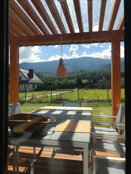Miętusowa Chata pod Babią, Zawoja, Poland