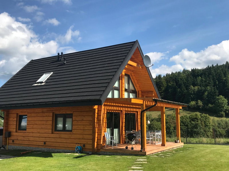 Miętusowa Chata pod Babią, Zawoja, Poland