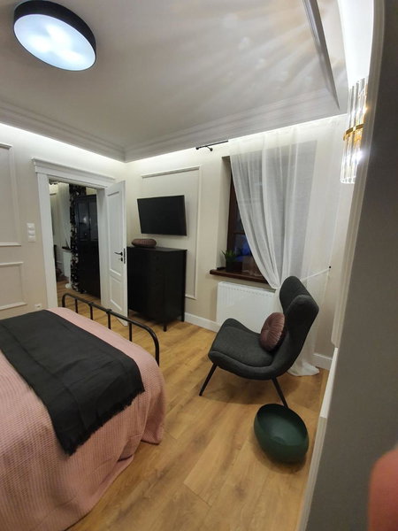 Apartament w sercu Zamojskiej Starówki, Zamość, Poland