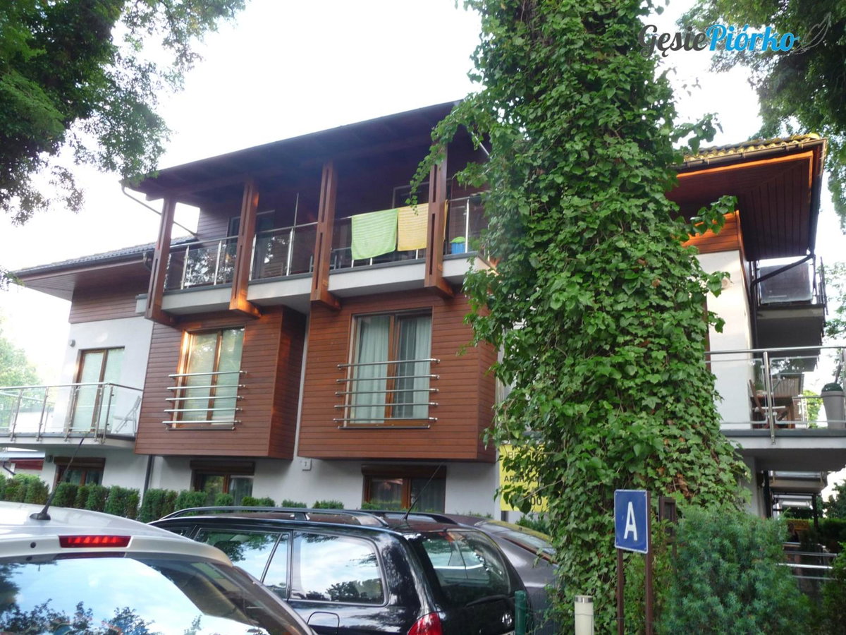 Apartament Gęsie Piórko, Poland