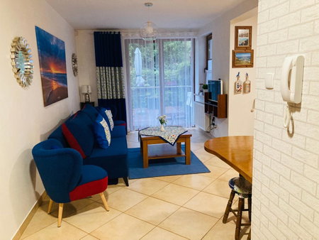 Apartament Gęsie Piórko, Jastrzębia Góra, Poland