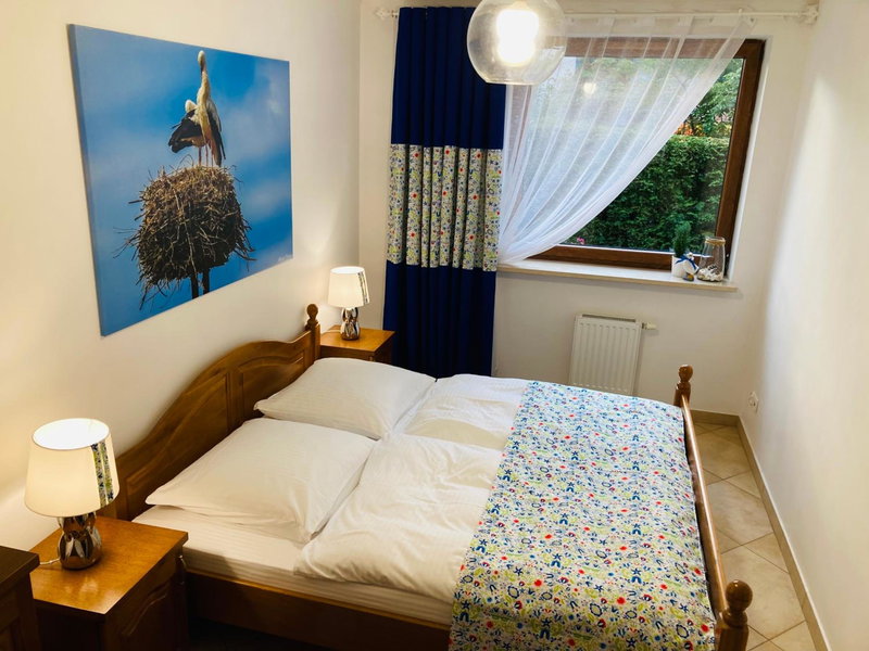 Apartament Gęsie Piórko, Jastrzębia Góra, Poland